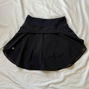 Lululemon tennis skirt